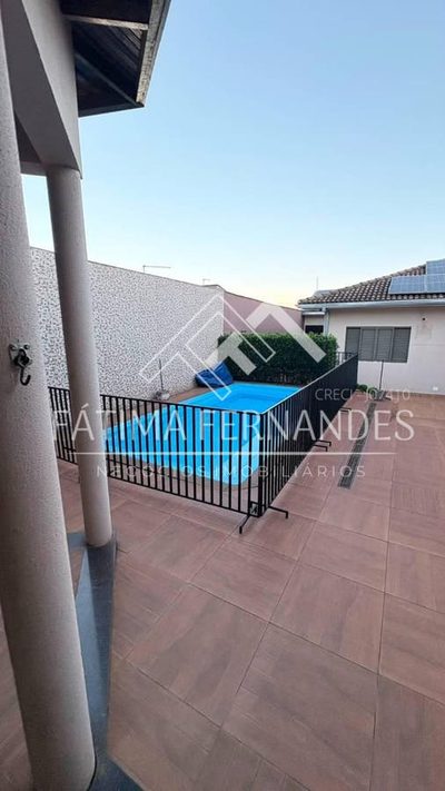 Casa, 4 quartos, 250 m² - Foto 3