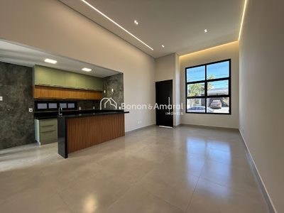 Casa de Condomínio, 3 quartos - Foto 1