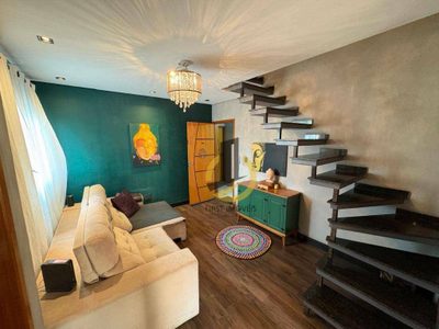 Cobertura, 2 quartos, 84 m² - Foto 2