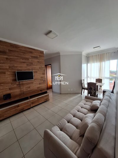 Apartamento, 2 quartos, 54 m² - Foto 1