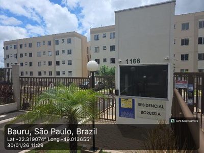 Apartamento, 2 quartos, 39 m² - Foto 1