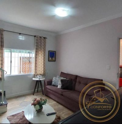 Sobrado, 4 quartos, 180 m² - Foto 2