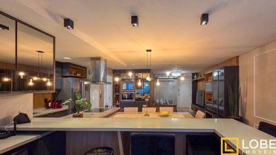 Apartamento, 3 quartos, 155 m² - Foto 5