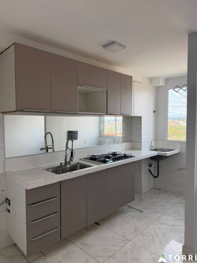 Apartamento, 2 quartos, 42 m² - Foto 1