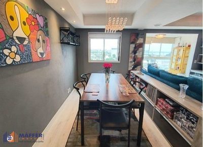 Apartamento, 2 quartos, 82 m² - Foto 4