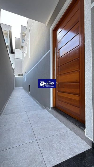 Sobrado, 3 quartos, 120 m² - Foto 2