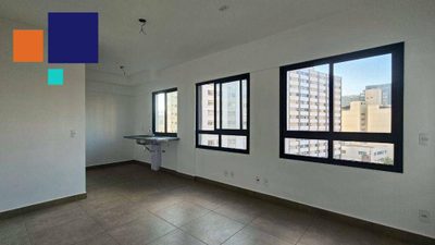 Apartamento, 1 quarto, 24 m² - Foto 3