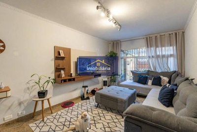 Sobrado, 4 quartos, 140 m² - Foto 1