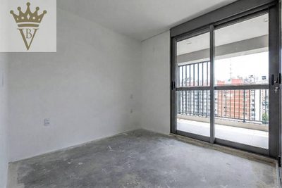 Apartamento, 1 quarto, 44 m² - Foto 1