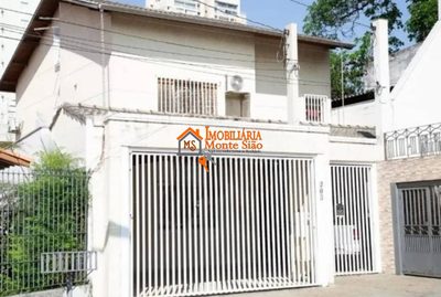 Sobrado, 4 quartos, 300 m² - Foto 1