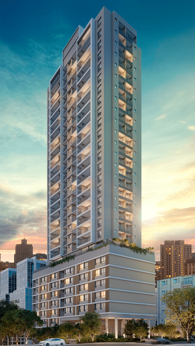 Cobertura, 3 quartos, 163 m² - Foto 1