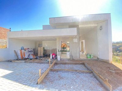 Casa, 3 quartos, 187 m² - Foto 2