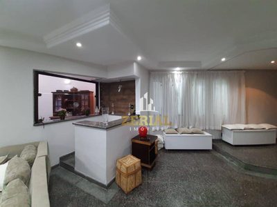 Sobrado, 4 quartos, 450 m² - Foto 4