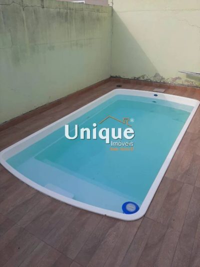 Casa, 3 quartos, 126 m² - Foto 2