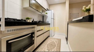 Apartamento, 2 quartos, 77 m² - Foto 2