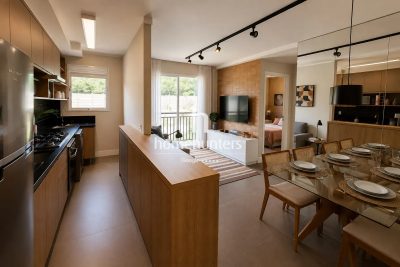 Apartamento, 2 quartos, 42 m² - Foto 4