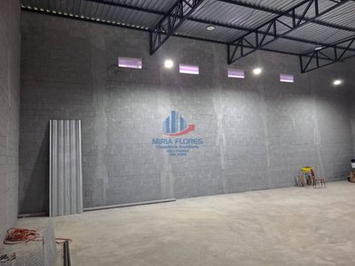 Depósito-Galpão, 200 m² - Foto 4