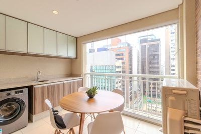 Apartamento, 2 quartos, 54 m² - Foto 5