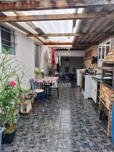 Casa, 3 quartos, 100 m² - Foto 1