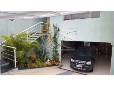 Sobrado, 4 quartos, 370 m² - Foto 2