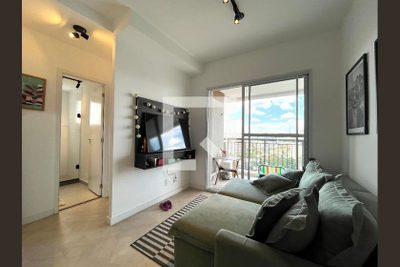 Apartamento, 2 quartos, 50 m² - Foto 1