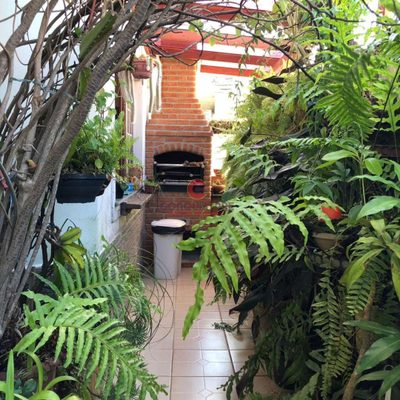 Sobrado, 3 quartos, 218 m² - Foto 4