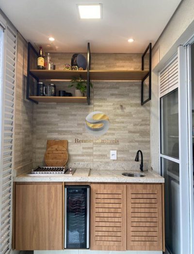 Apartamento, 2 quartos, 59 m² - Foto 4