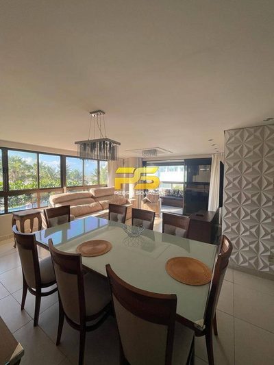 Apartamento, 3 quartos, 135 m² - Foto 2