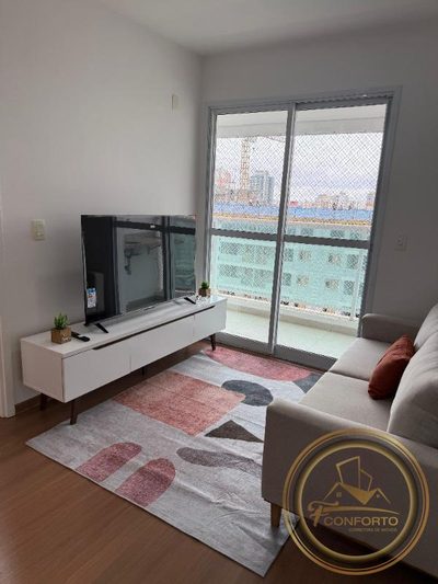 Apartamento, 1 quarto, 45 m² - Foto 5