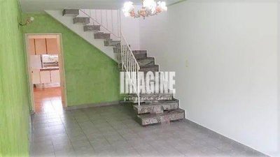 Sobrado, 4 quartos, 125 m² - Foto 1