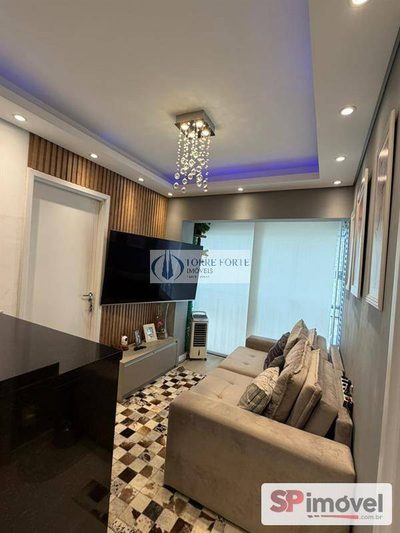 Apartamento, 2 quartos, 38 m² - Foto 3