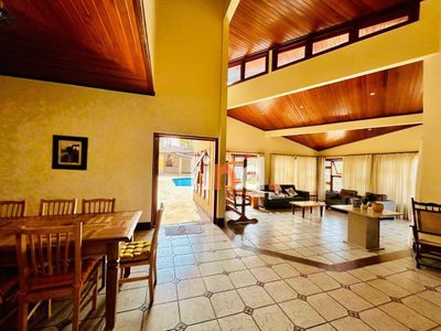 Casa de Condomínio, 5 quartos - Foto 5