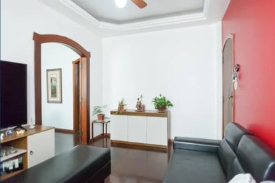 Apartamento, 3 quartos, 90 m² - Foto 1