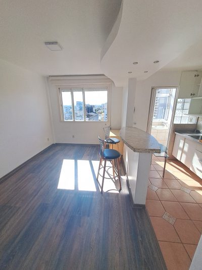 Apartamento, 1 quarto, 43 m² - Foto 2