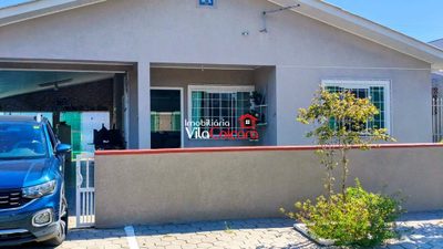Casa, 3 quartos, 120 m² - Foto 2