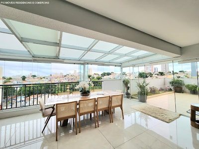 Apartamento, 3 quartos, 168 m² - Foto 1