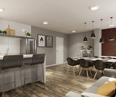 Apartamento, 1 quarto, 15 m² - Foto 5