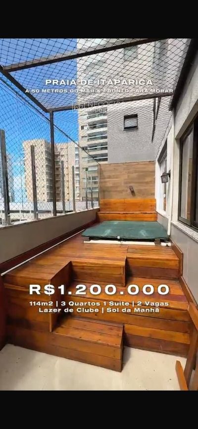 Apartamento, 3 quartos, 114 m² - Foto 5