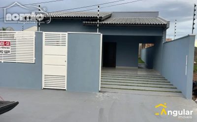 Casa, 2 quartos, 80 m² - Foto 1