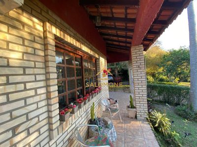 Sítio, 3 quartos, 900 m² - Foto 4