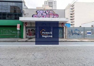 Loja-Salão, 487 m² - Foto 1
