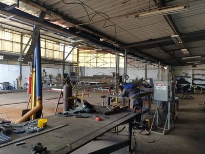 Depósito-Galpão, 474 m² - Foto 5