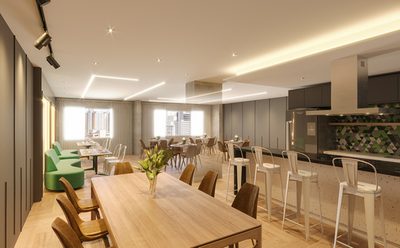 Apartamento, 3 quartos, 101 m² - Foto 4