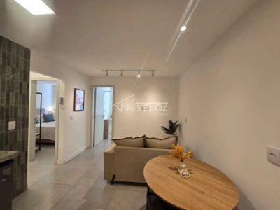 Apartamento, 2 quartos, 40 m² - Foto 5