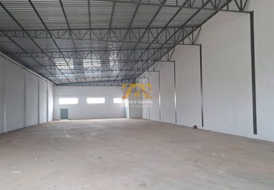 Depósito-Galpão, 600 m² - Foto 1