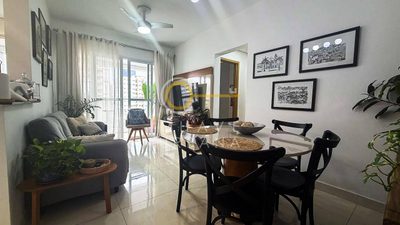 Apartamento, 2 quartos, 74 m² - Foto 5