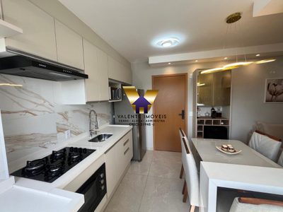 Apartamento, 2 quartos, 42 m² - Foto 3