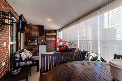 Apartamento, 3 quartos, 121 m² - Foto 1