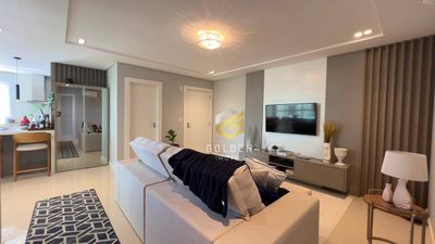 Apartamento, 3 quartos, 125 m² - Foto 5