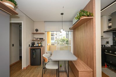 Apartamento, 2 quartos, 53 m² - Foto 2